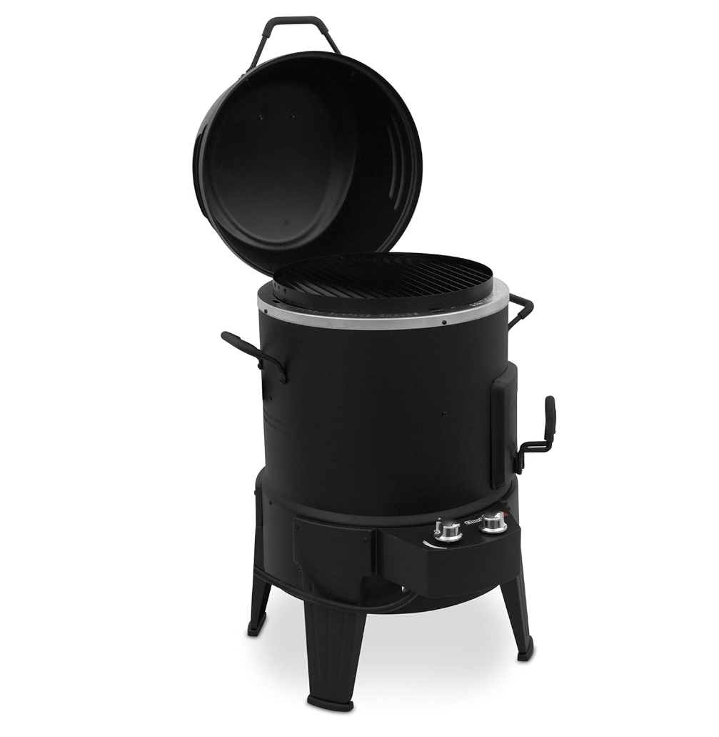 Big Easy TRU-Infrared Smoker Roaster & Grill + Cover