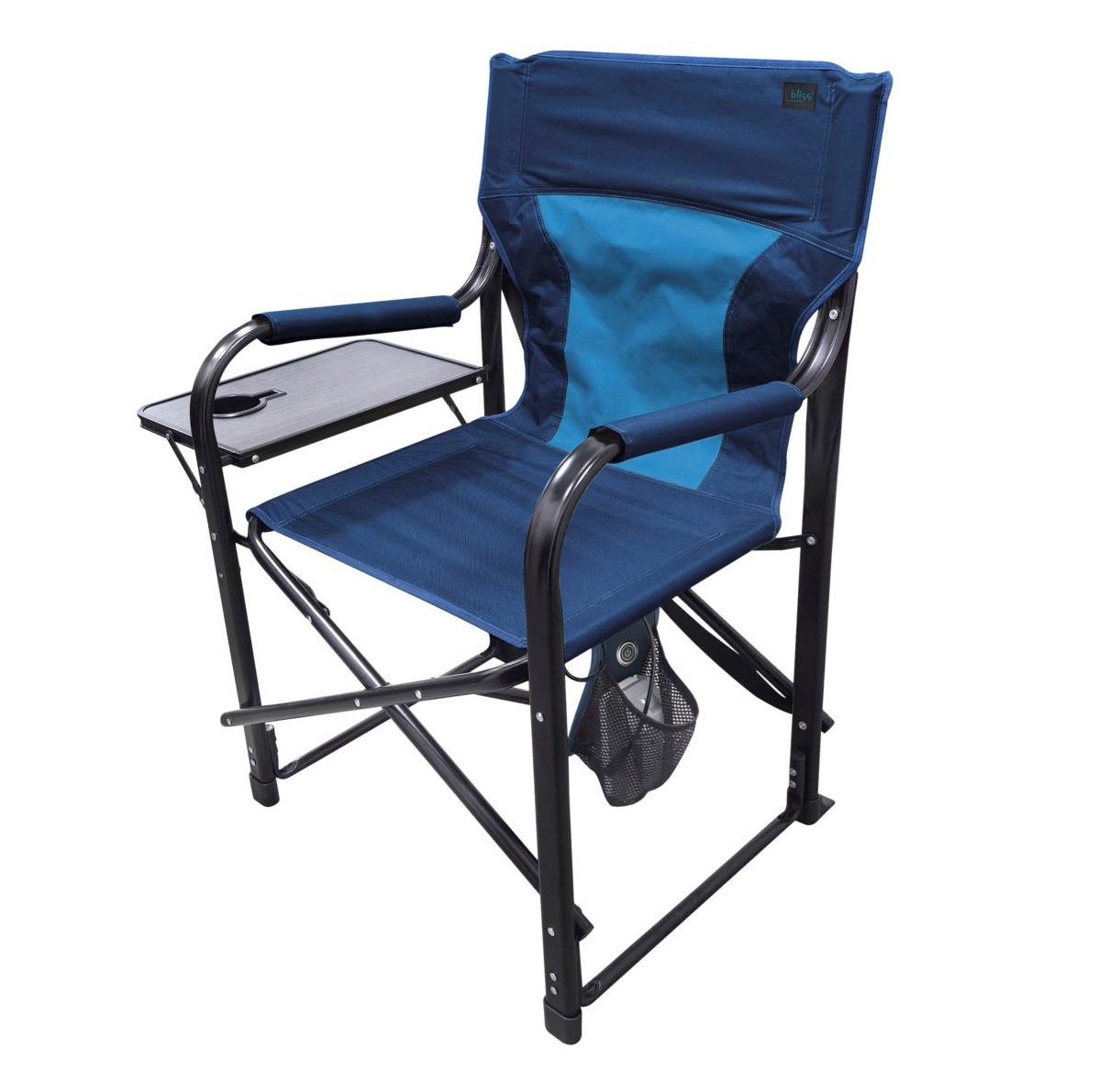 💝🎉New Year's Sale  up to 90%💝✨ Buy 2 Get  4 Free ✨Paradise by Bliss 24v Heated Director's Chair w/Table + Battery ✅Max Weight Capacity  400 lbs.