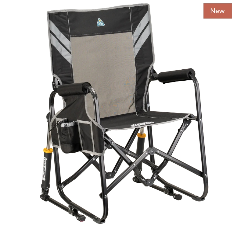 💝 Buy 2 Get 4 Free ✨Outdoor Camping Chair With Side Table✅350-lb Weight Capacity