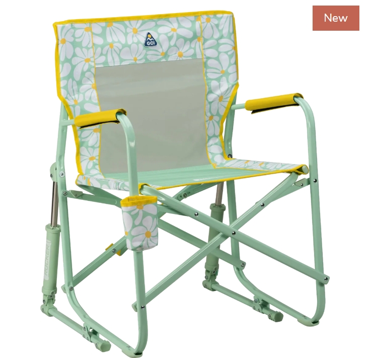 💝 Buy 2 Get 4 Free ✨Outdoor Camping Chair With Side Table✅350-lb Weight Capacity