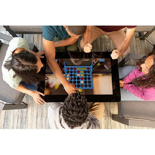 【5 Years Warranty】Board Game Touchscreen Table - Includes over 45 Games WIFI Downloadable Apps - TV Shopping Online