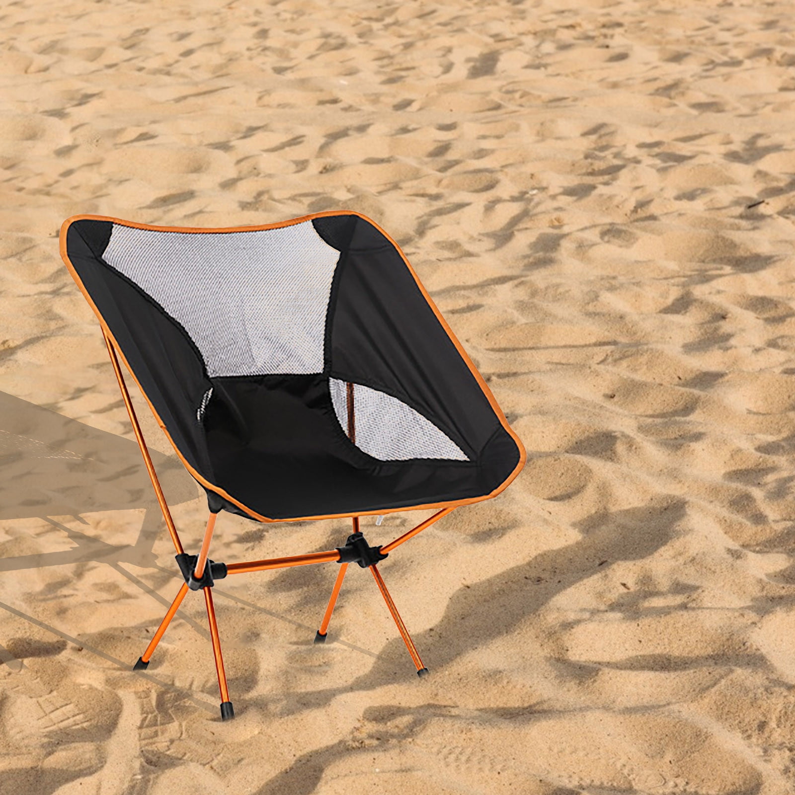 Soon to be sold out💝clearance-Buy 2 get 2 free,Buy 3 get 3 free💥GCI Outdoor Pack Away Portable Rocking Chair✅350-lb