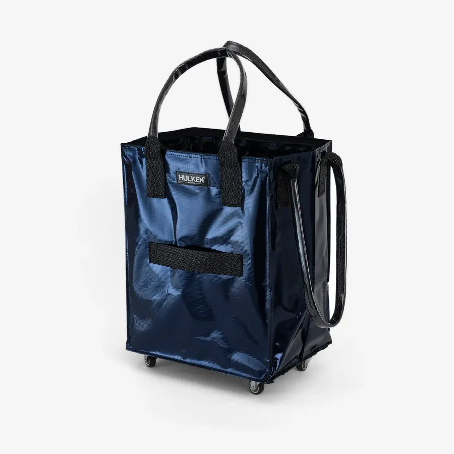 💝𝐂𝐡𝐫𝐢𝐬𝐭𝐦𝐚𝐬 𝐒𝐩𝐞𝐜𝐢𝐚𝐥 𝐎𝐟𝐟𝐞𝐫✨✨ Large Rolling Tote Bag with Zip Top Closure