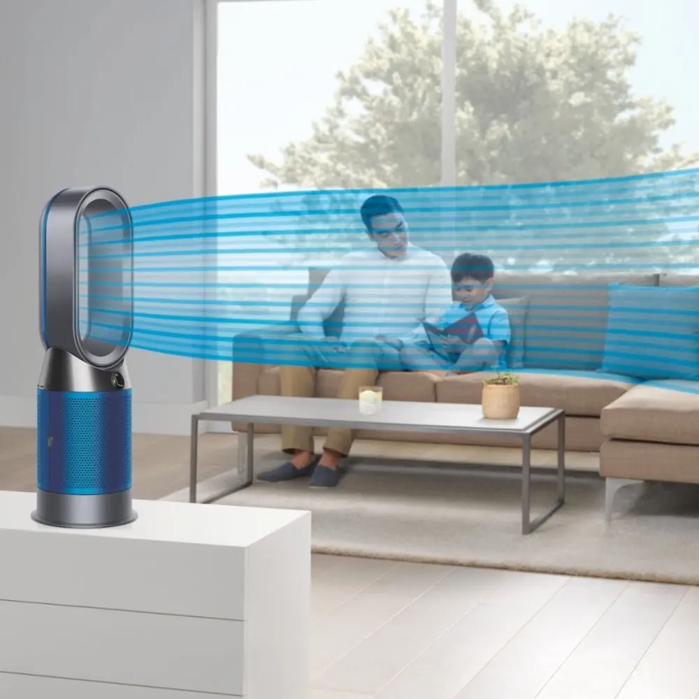 💝HSN-Last Day Buy 1 Get 1 Free-Dyson Pure Hot + Cool HP04 Air Purifier