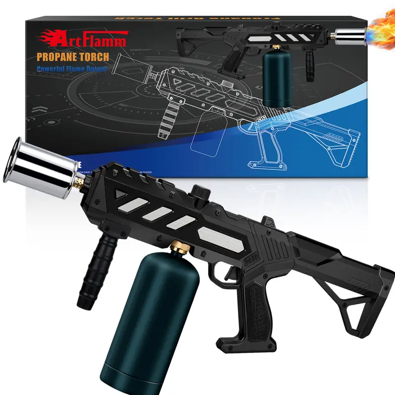 💝Father's Day Gift Sales💝Buy 2 get 2 free💥ARTFLAMM Powerful Propane Torch
