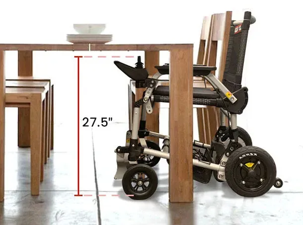 💝Last Day for Clearance, Buy 1 Get 1 Free✨ Folding Power Chair Left- or Right-handed Control✨✨