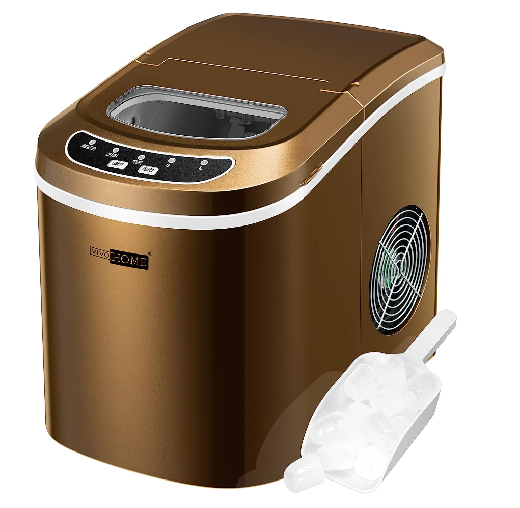 💝HSN -  Last Day for Clearance, Buy 2 Save 30%✨Countertop Ice Maker