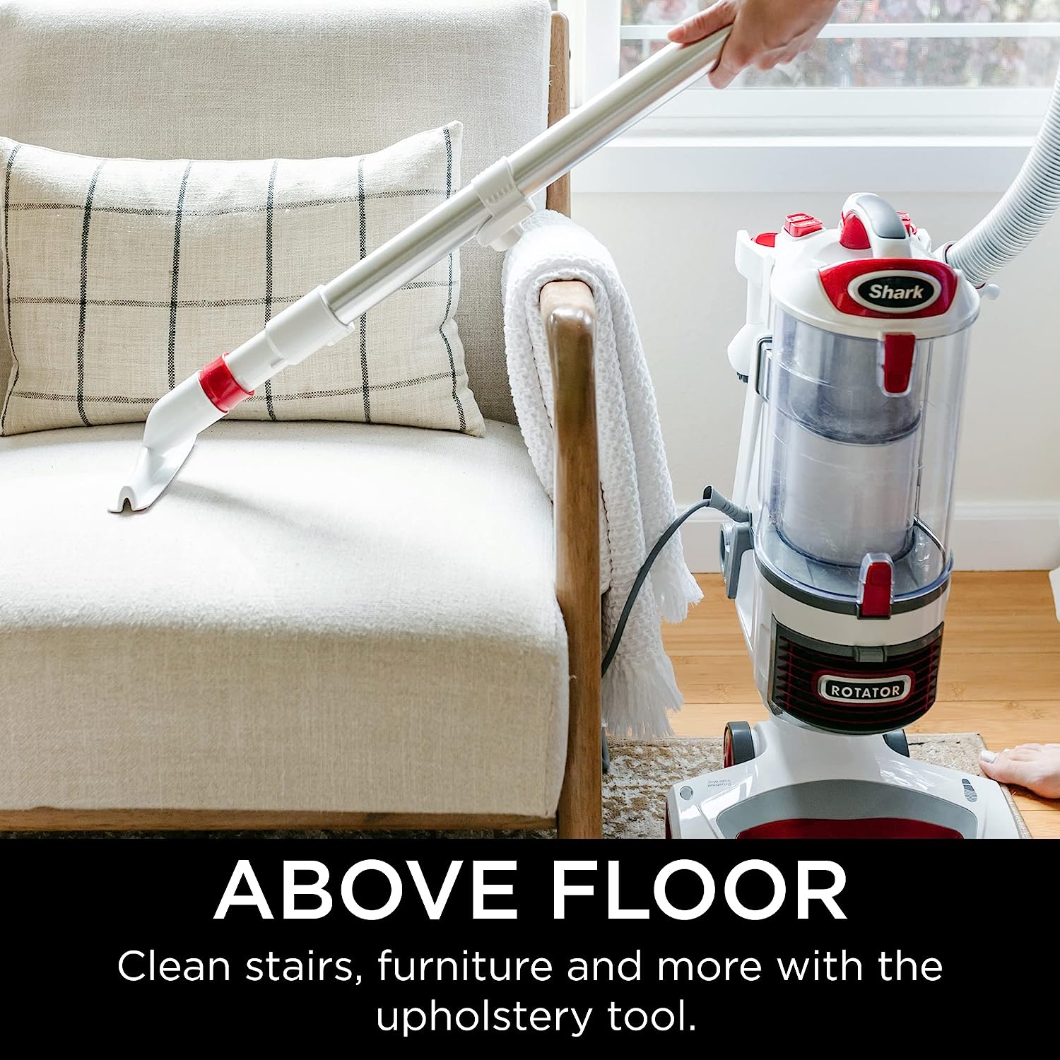 💝Last Day for Clearance✨ Shark Rotator Professional Lift-Away Upright Vacuum