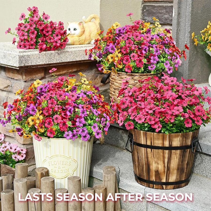✨Summer Clearance-Buy 2 get 2 free💝Always Blooming, Zero Maintenance
