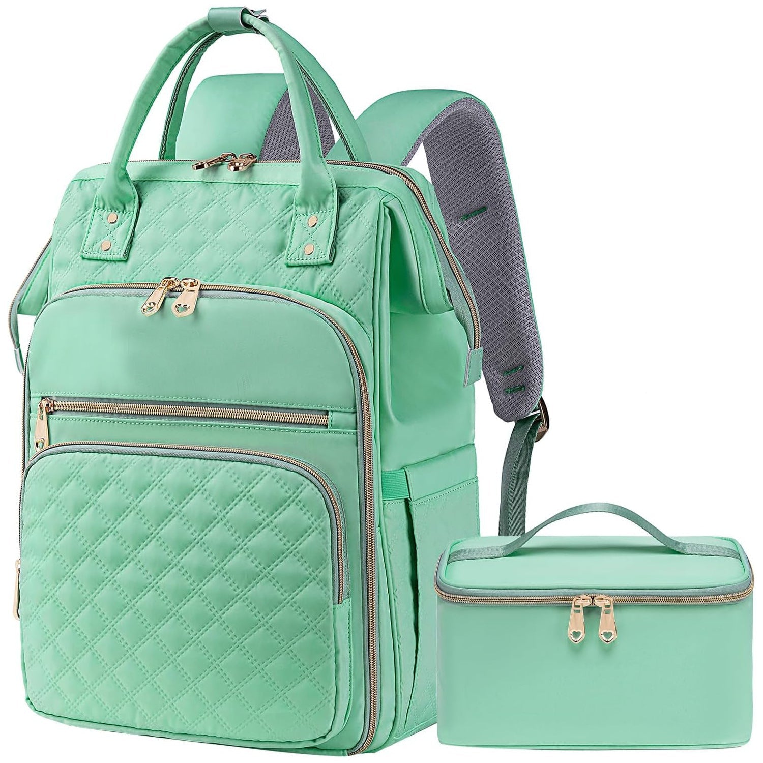 💼New arrivals: 50% off-Multi-Function Insulated Backpack