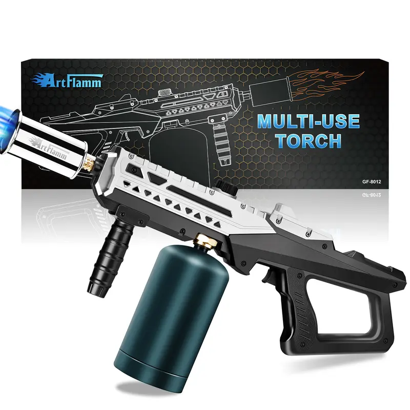💝Father's Day Gift Sales💝Buy 2 get 2 free💥ARTFLAMM Powerful Propane Torch