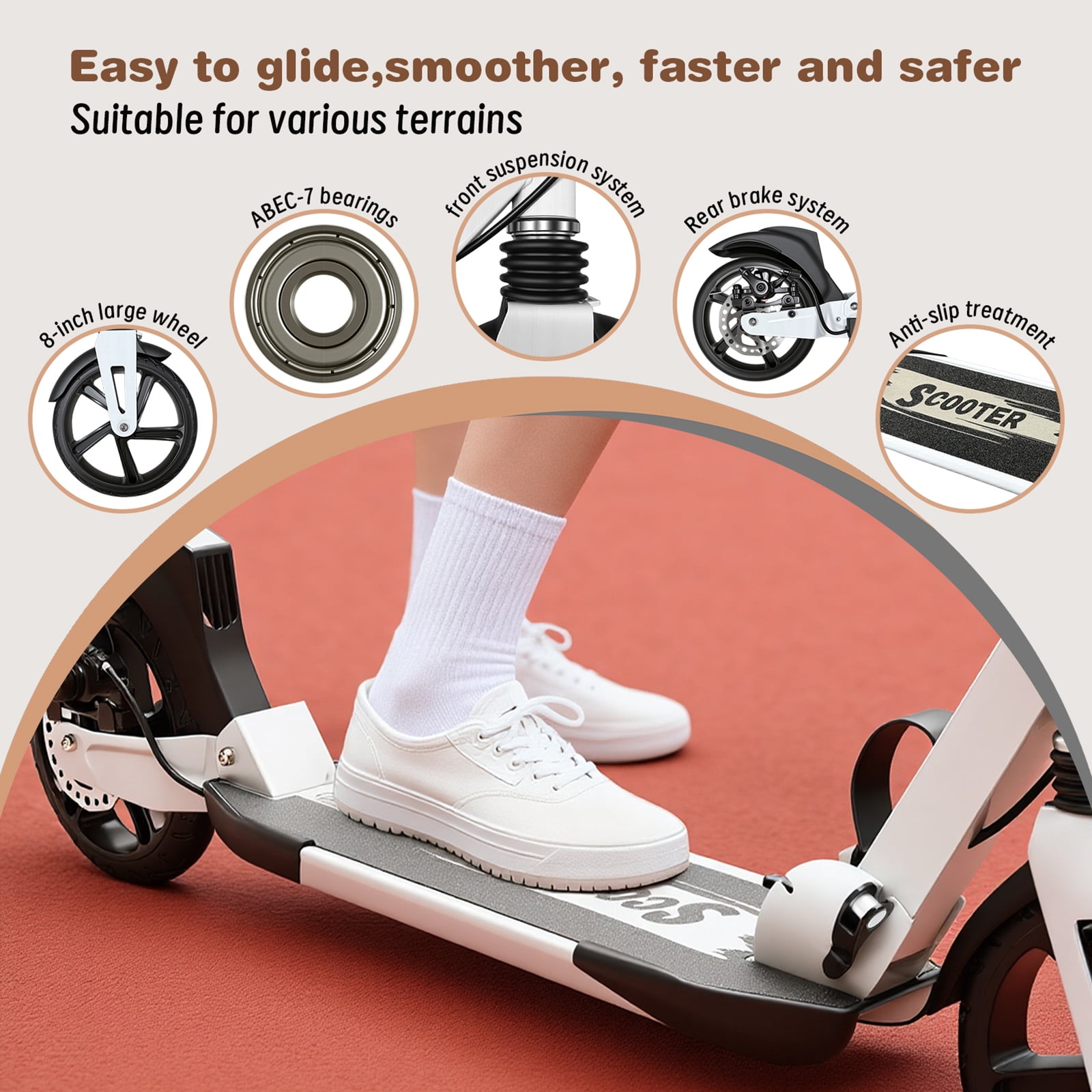 💝Last Day for Clearance, Buy 2 Get 2 Free✨ Folding Power Chair Left- or Right-handed Control✨✨