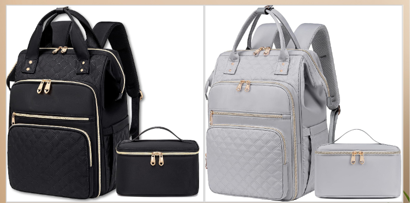 💼New arrivals: 50% off-Multi-Function Insulated Backpack