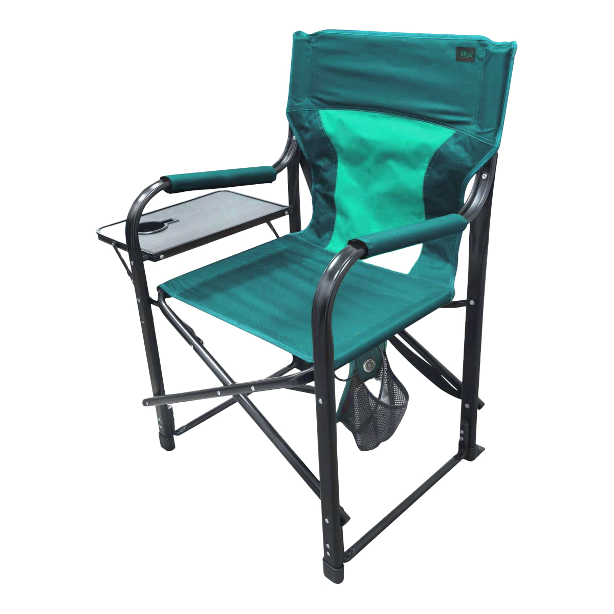💝🎉New Year's Sale  up to 90%💝✨ Buy 2 Get  4 Free ✨Paradise by Bliss 24v Heated Director's Chair w/Table + Battery ✅Max Weight Capacity  400 lbs.