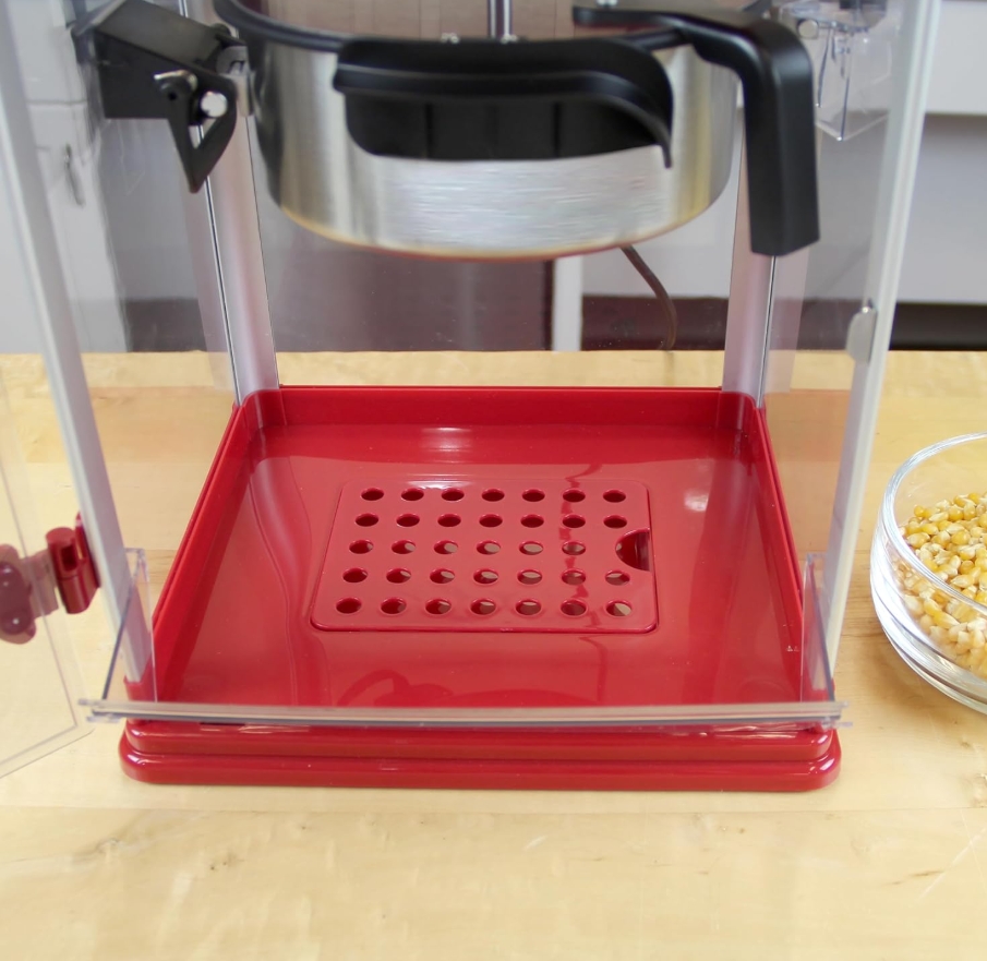 🎉𝗧𝗼𝗱𝗮𝘆'𝘀 𝗦𝗽𝗲𝗰𝗶𝗮𝗹𝘀💝✨Buy 2 get 30% off✨WestBend Theater Crazy 4-qt Popcorn Machine with Accessories
