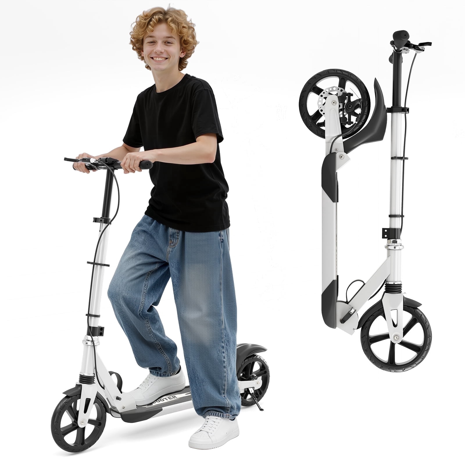 💝Last Day for Clearance, Buy 2 Get 2 Free✨ Folding Power Chair Left- or Right-handed Control✨✨