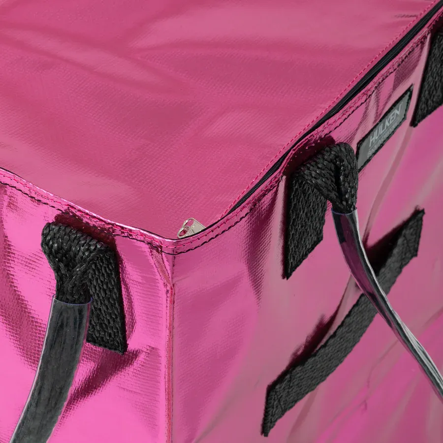 💝𝐂𝐡𝐫𝐢𝐬𝐭𝐦𝐚𝐬 𝐒𝐩𝐞𝐜𝐢𝐚𝐥 𝐎𝐟𝐟𝐞𝐫✨✨ Large Rolling Tote Bag with Zip Top Closure