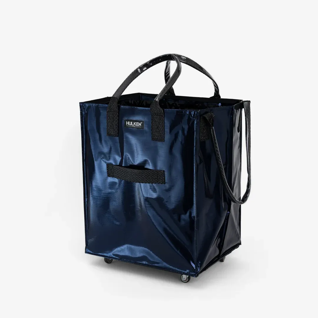 💝𝐂𝐡𝐫𝐢𝐬𝐭𝐦𝐚𝐬 𝐒𝐩𝐞𝐜𝐢𝐚𝐥 𝐎𝐟𝐟𝐞𝐫✨✨ Large Rolling Tote Bag with Zip Top Closure