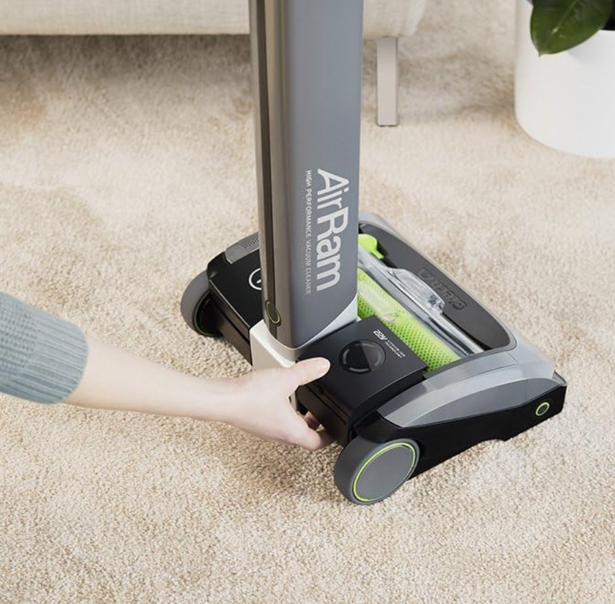 💝Last Day For Clearance,  Buy 1 Get 1 Free✨AirRam® Cordless Vacuum