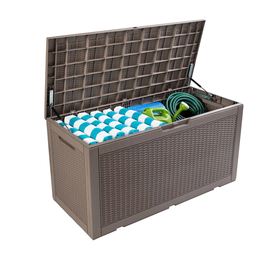 New Year Clearance, Buy 2 Get 2 Free 💝Outdoor Storage Deck Box