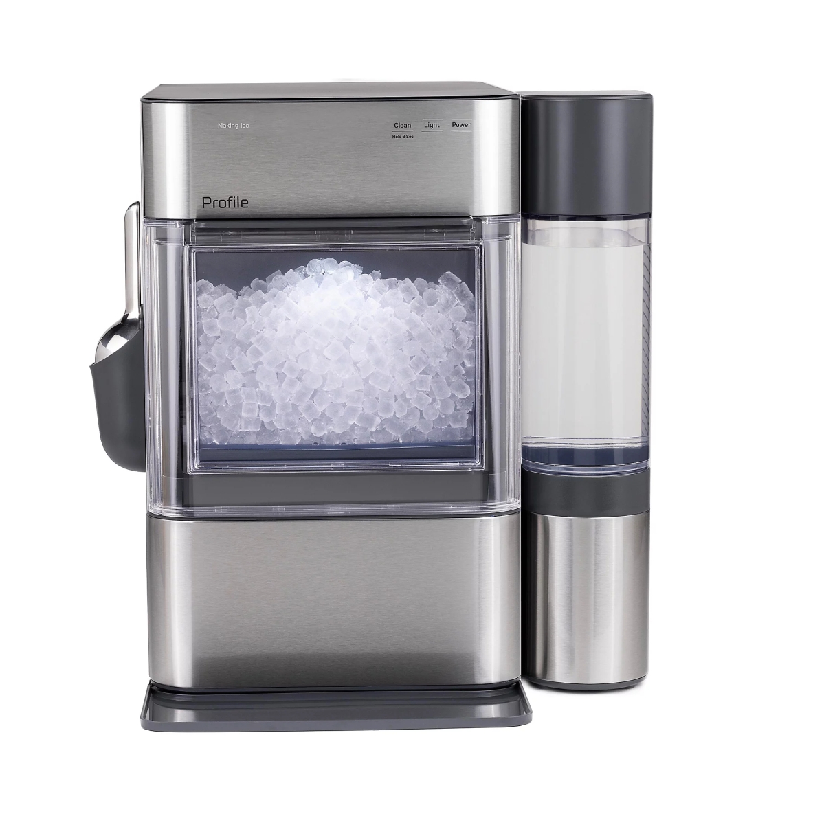 GE Profile Opal 2.0 Ultra Nugget Ice Maker XL Side Tank & Filters