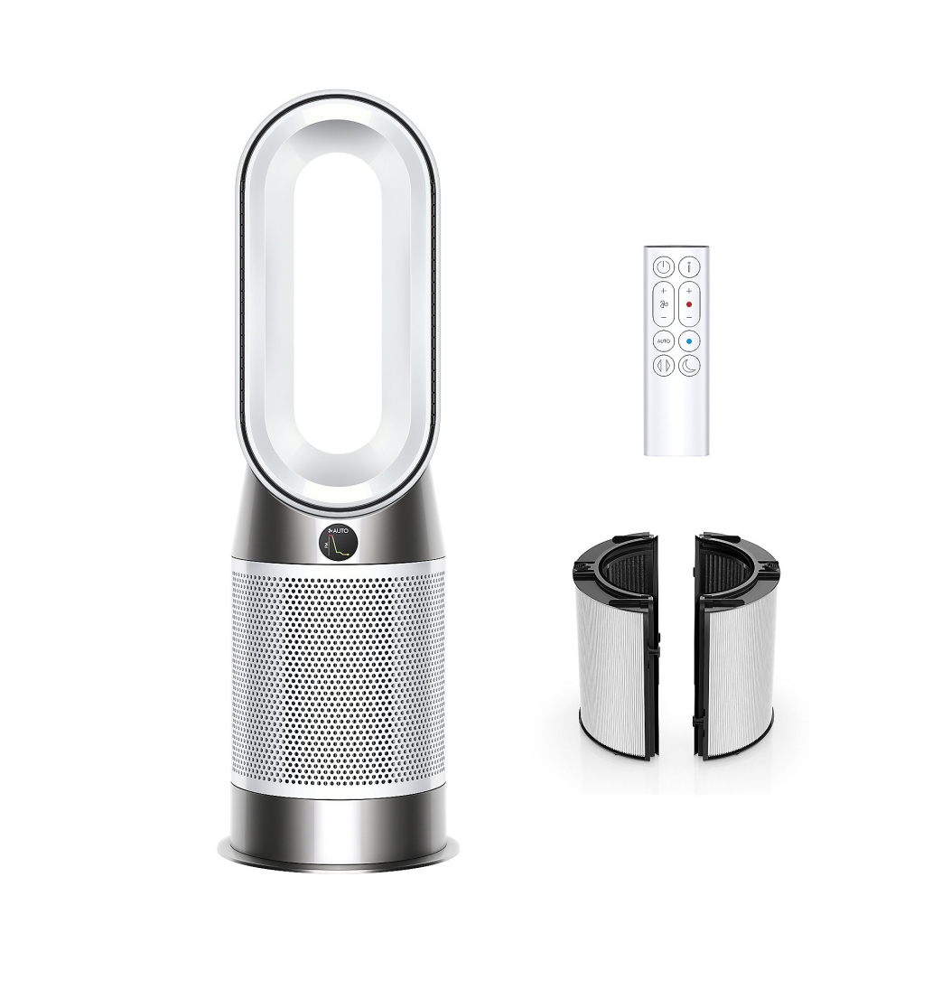 💝𝗧𝗼𝗱𝗮𝘆'𝘀 𝗦𝗽𝗲𝗰𝗶𝗮𝗹𝘀✨ Buy 2 Get 2 Free ✨Dyson HP10 Air Purifier, Heater & Fan with Extra Filter