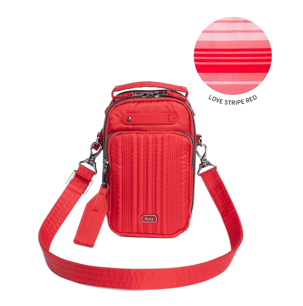 🎉New Year's Sale  up to 70%💝✨ Buy 2 Get 2 Free ✨Lug Love Classic N/S Crossbody - Skeeter Mini Bridge