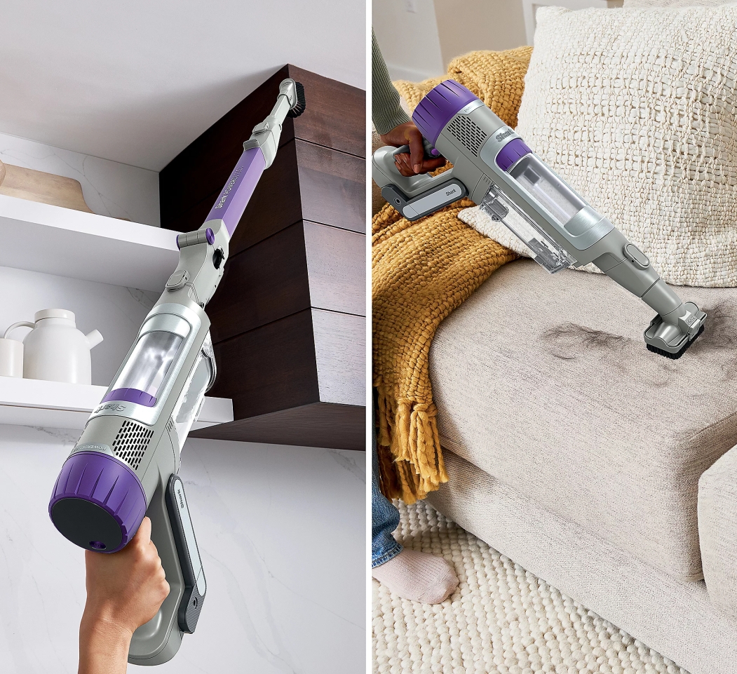 🎉Last day clearance sale💝✨ Buy 1 Get 1 Free ✨Shark PowerDetect Cordless Stick Vacuum w/Tools & Reverse Clean