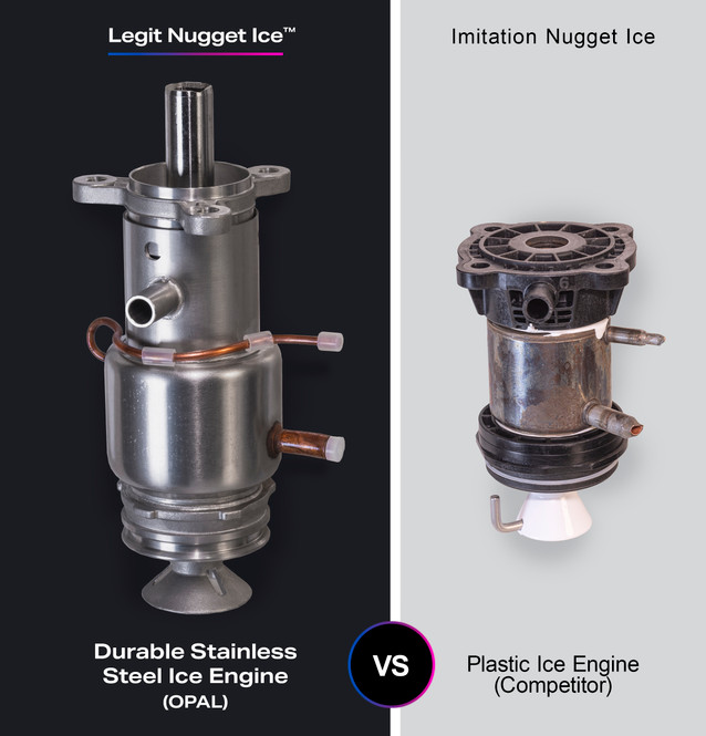 💝𝗧𝗼𝗱𝗮𝘆'𝘀 𝗦𝗽𝗲𝗰𝗶𝗮𝗹𝘀💝GE Profile™ Opal™ 2.0 Nugget Ice Maker with Side Tank