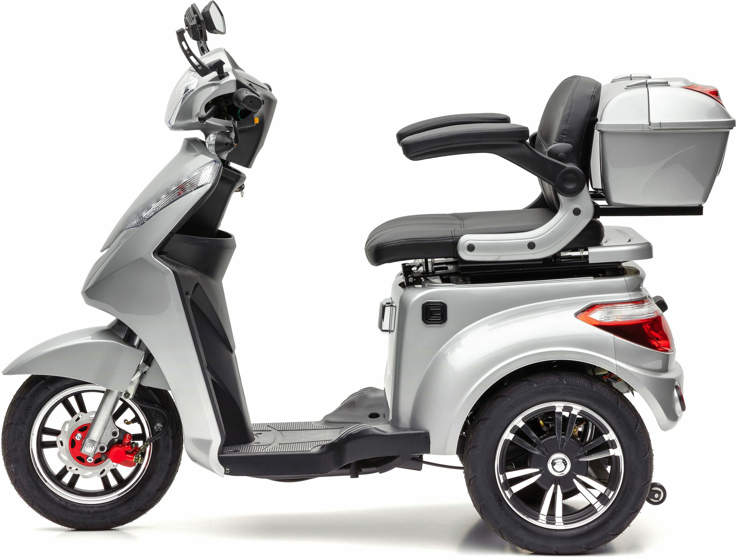 💝Last Day for Clearance, Buy 1 Get 1 Free✨Sale Mall Clearance Event✨3 Wheel Electric Mobility Scooter
