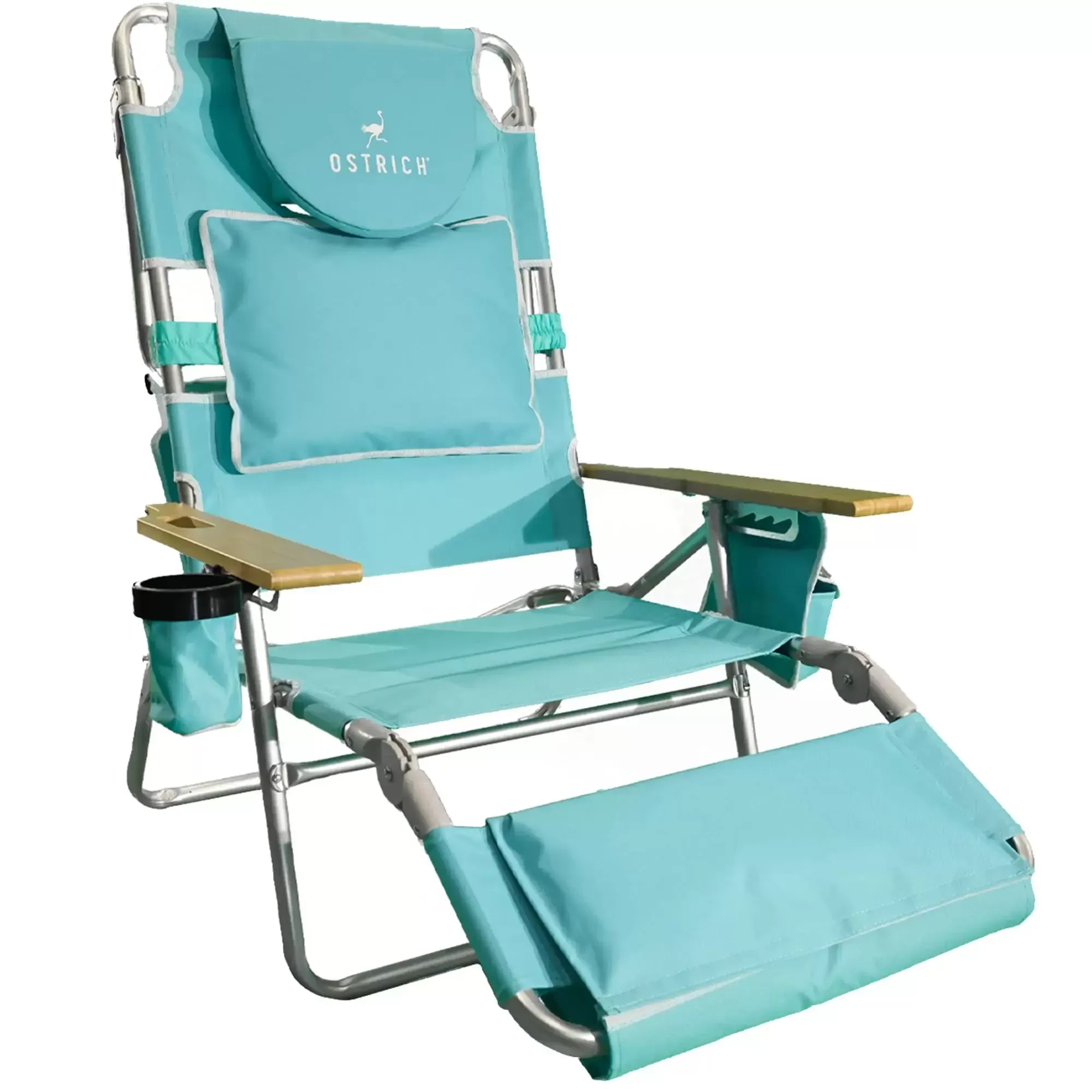 💝 Father's Day Clearance Sale: Buy 2, Get 2 Free💥Ostrich 3-in-1 Lounge Chair