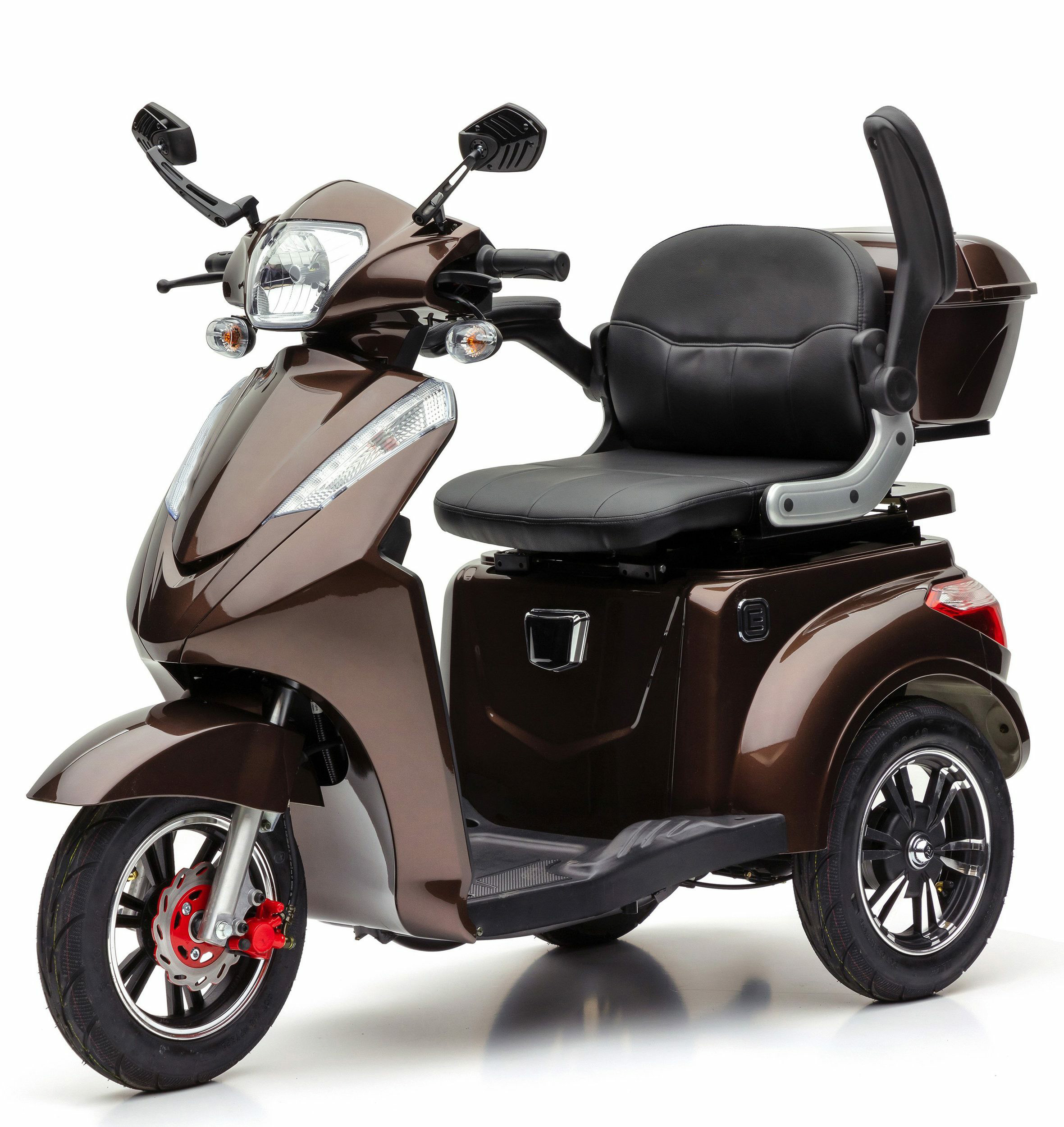 💝Last Day for Clearance, Buy 1 Get 1 Free✨Sale Mall Clearance Event✨3 Wheel Electric Mobility Scooter
