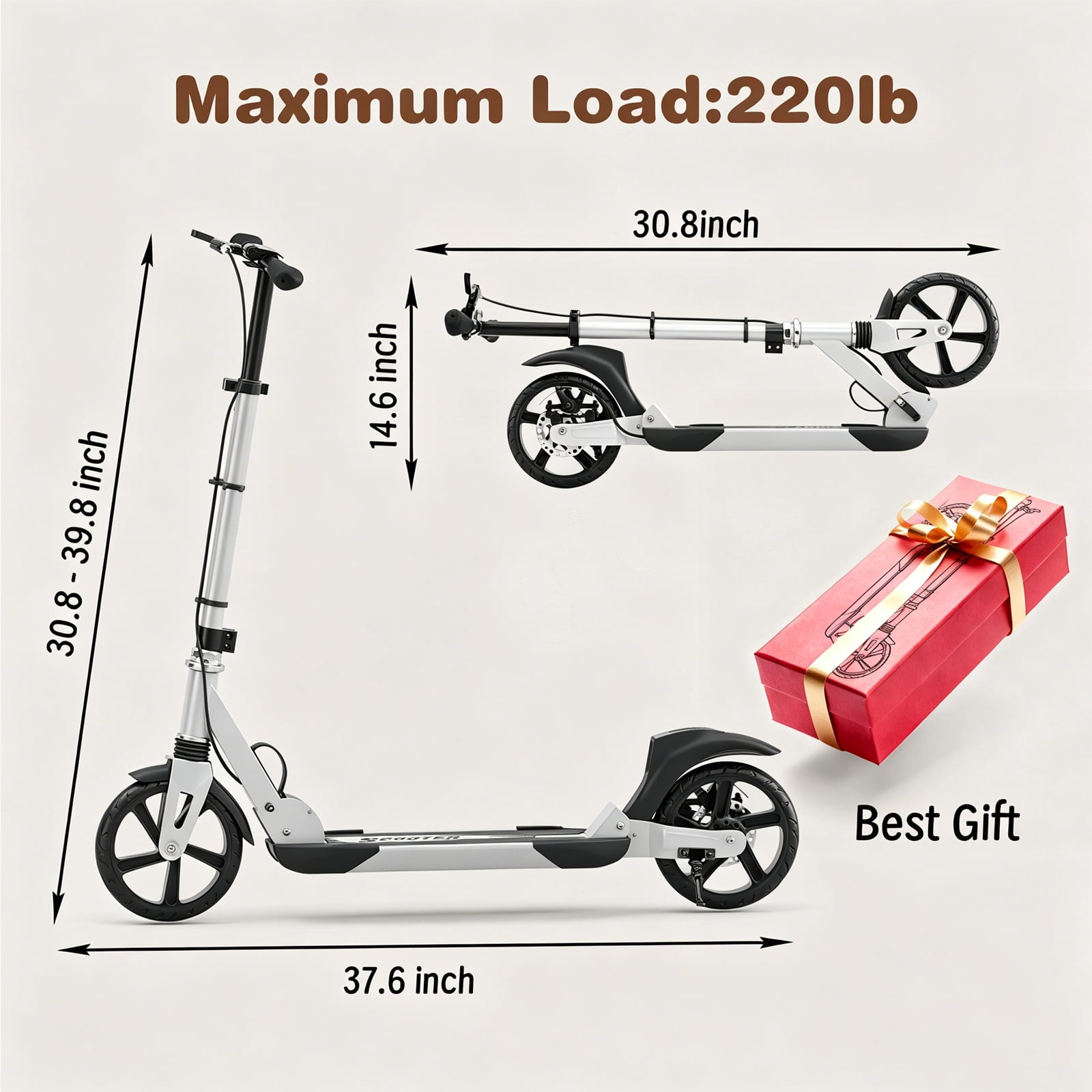 💝Last Day for Clearance, Buy 2 Get 2 Free✨ Folding Power Chair Left- or Right-handed Control✨✨