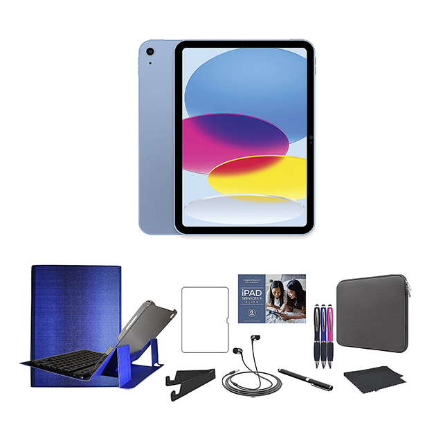 Soon to be sold out!!💝Last Day For Clearance,  Buy 1 Get 1 Free✨ iPad 10.9" 256GB Gen 10 Wi-Fi w/ Voucher and Accessories
