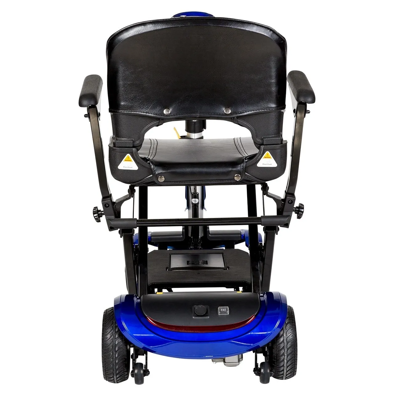 💝Last Day for Clearance, Buy 1 Get 1 Free✨Remote Control Folding Mobility Scooter
