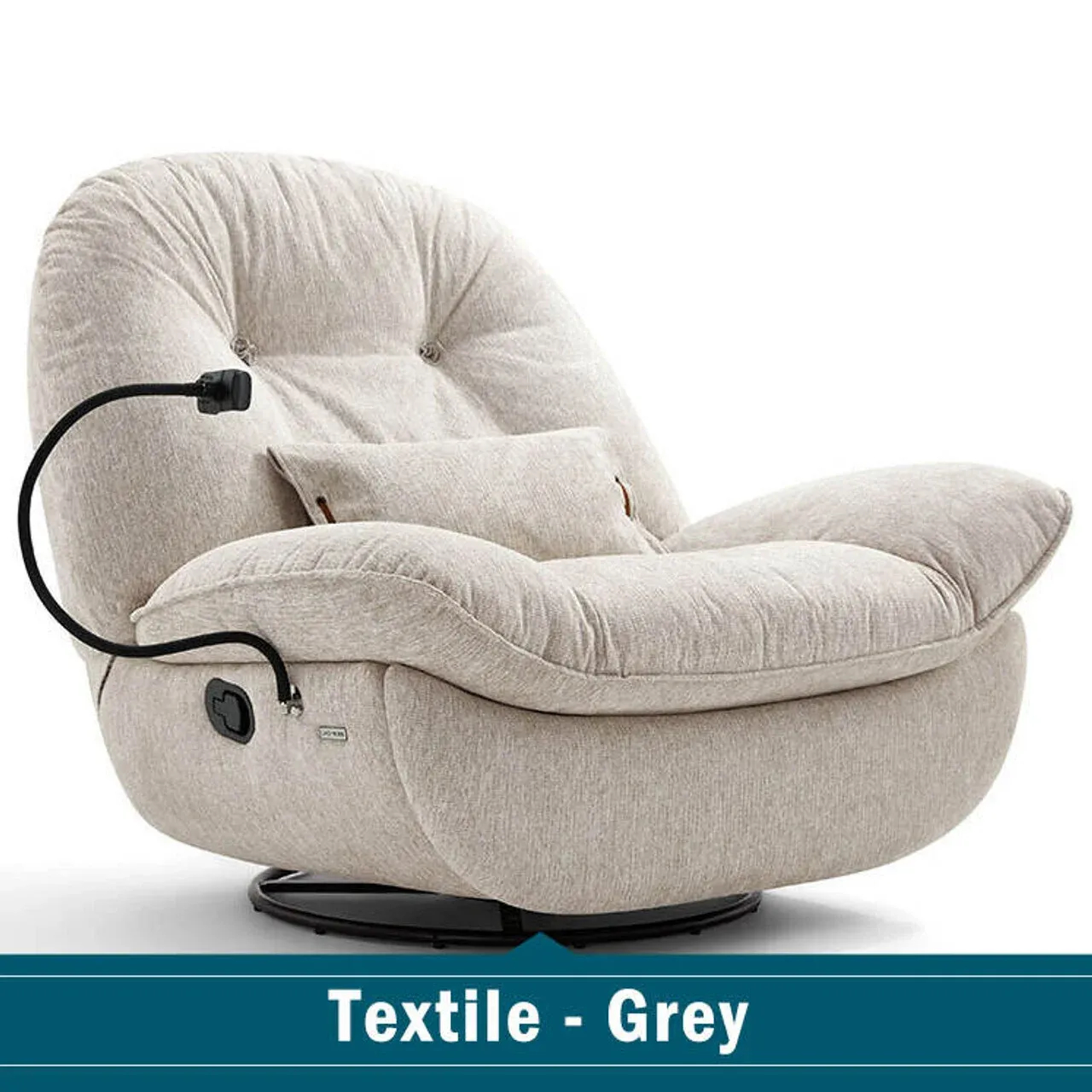 ✨Clearance Sale💥Last Day Buy 1 Get 1 Free💥Electric Sofa Chair With mobile phone holder