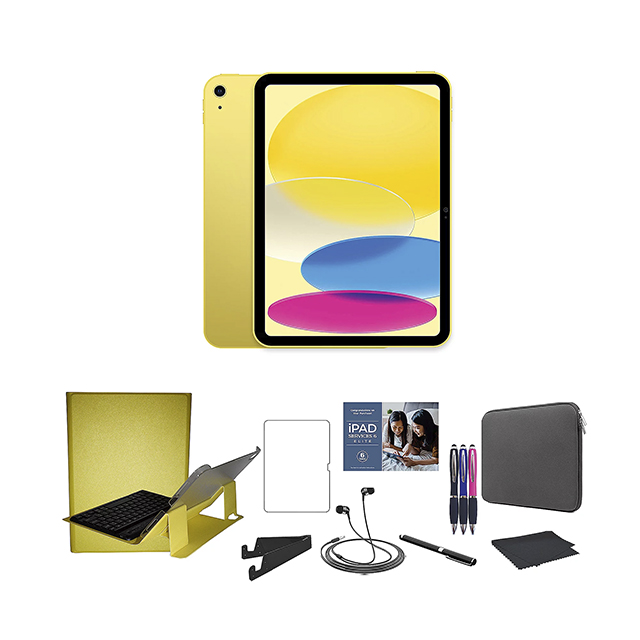 Soon to be sold out!!💝Last Day For Clearance,  Buy 1 Get 1 Free✨ iPad 10.9" 256GB Gen 10 Wi-Fi w/ Voucher and Accessories