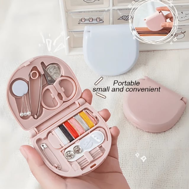🧵DIY Creative Mini Sewing Book