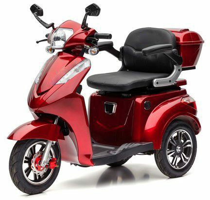 💝Last Day for Clearance, Buy 1 Get 1 Free✨Sale Mall Clearance Event✨3 Wheel Electric Mobility Scooter