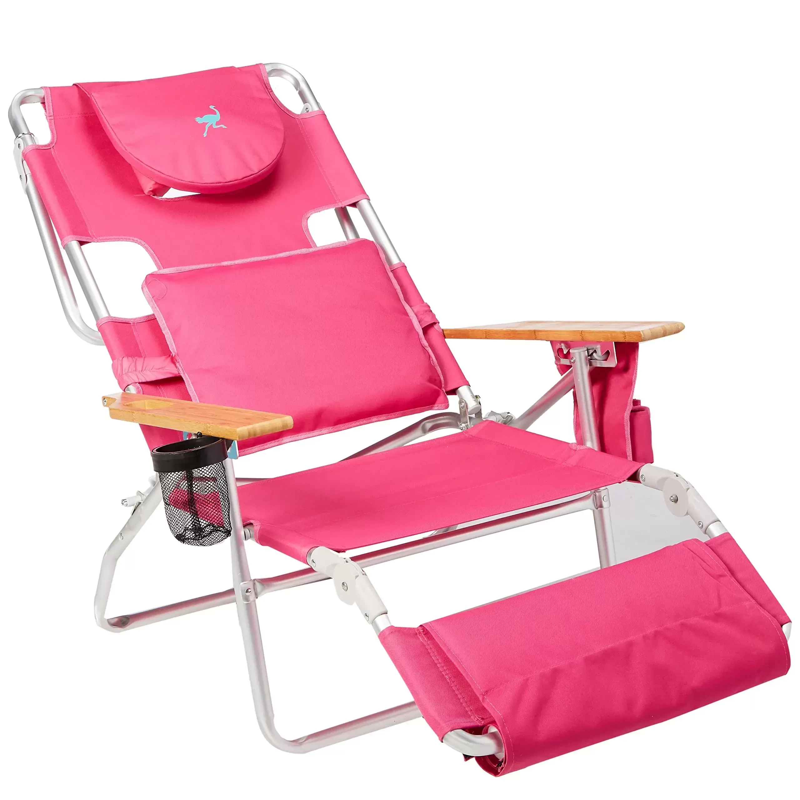 💝 Father's Day Clearance Sale: Buy 2, Get 2 Free💥Ostrich 3-in-1 Lounge Chair