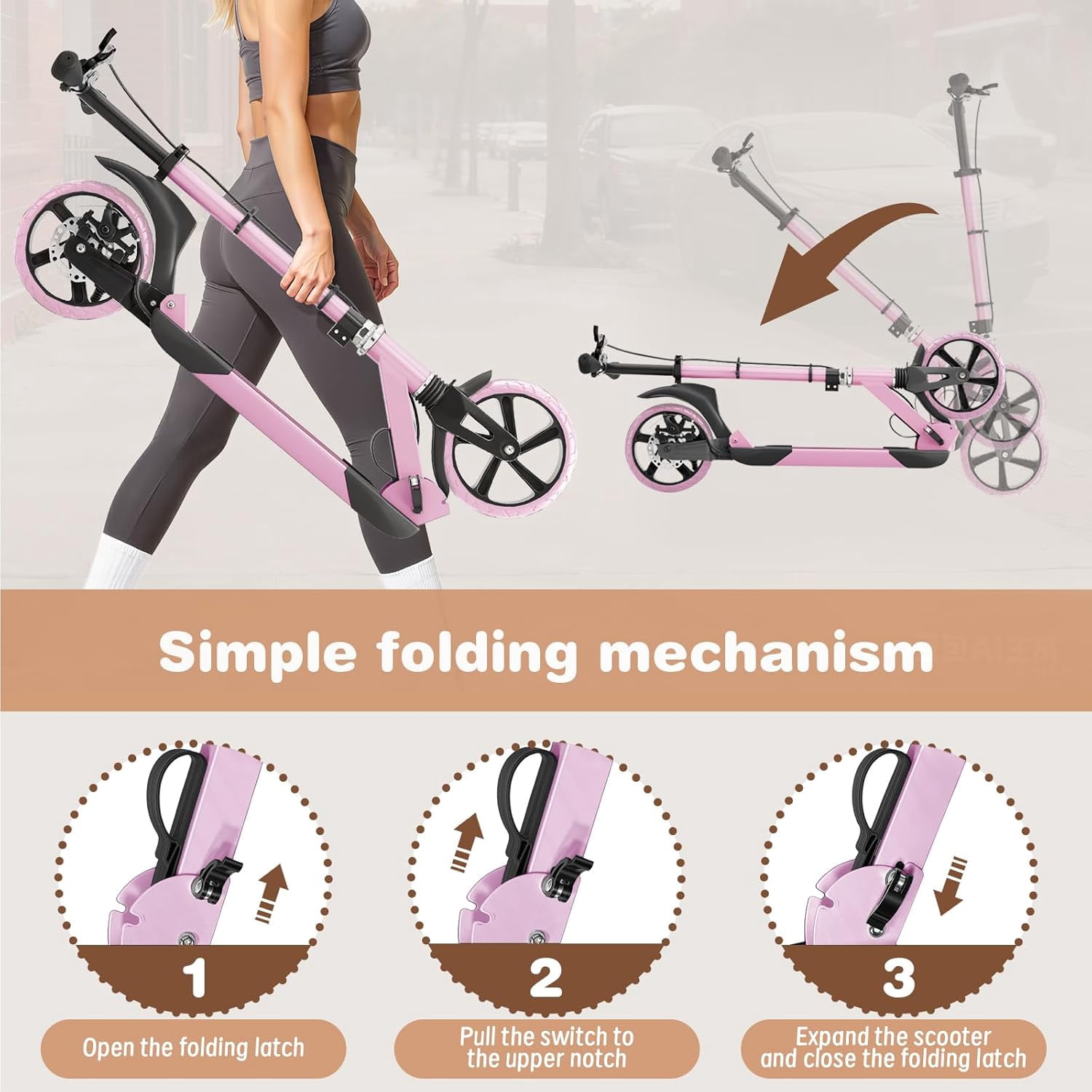 💝Last Day for Clearance, Buy 2 Get 2 Free✨ Folding Power Chair Left- or Right-handed Control✨✨