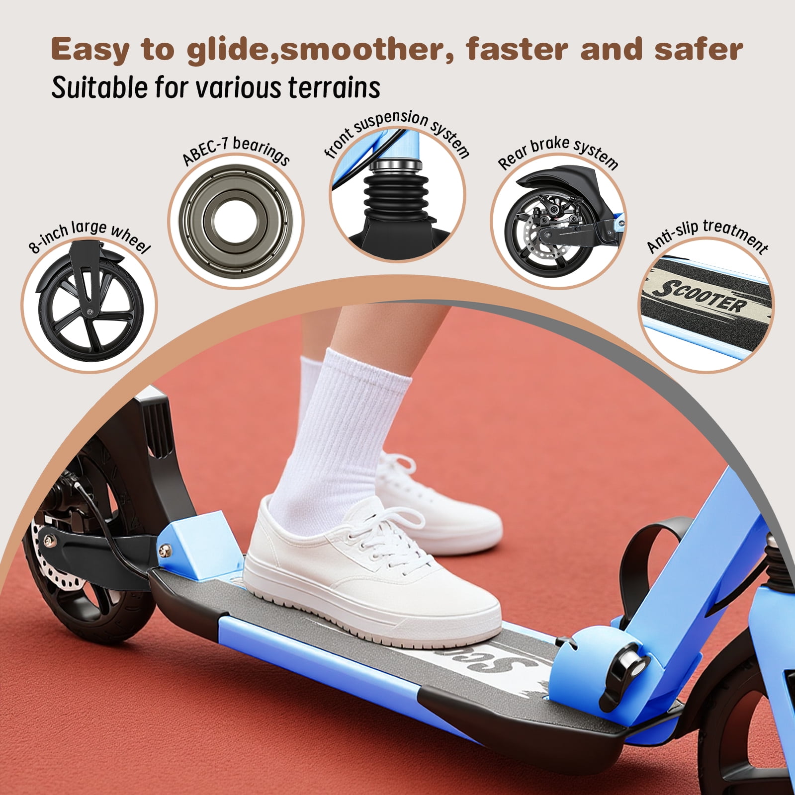 💝Last Day for Clearance, Buy 2 Get 2 Free✨ Folding Power Chair Left- or Right-handed Control✨✨
