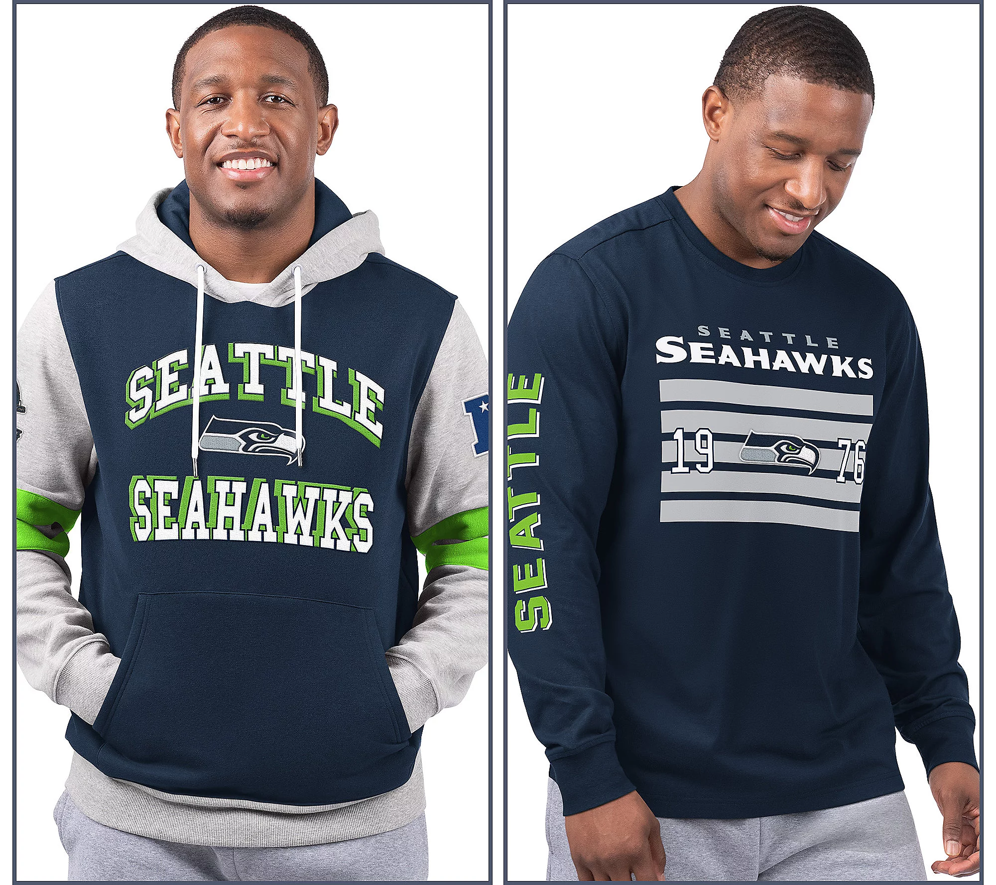💝Last day of clearance!!💝Buy 2 Get 4 Free✨ Long Sleeve Tee & Pullover Hoodie Set