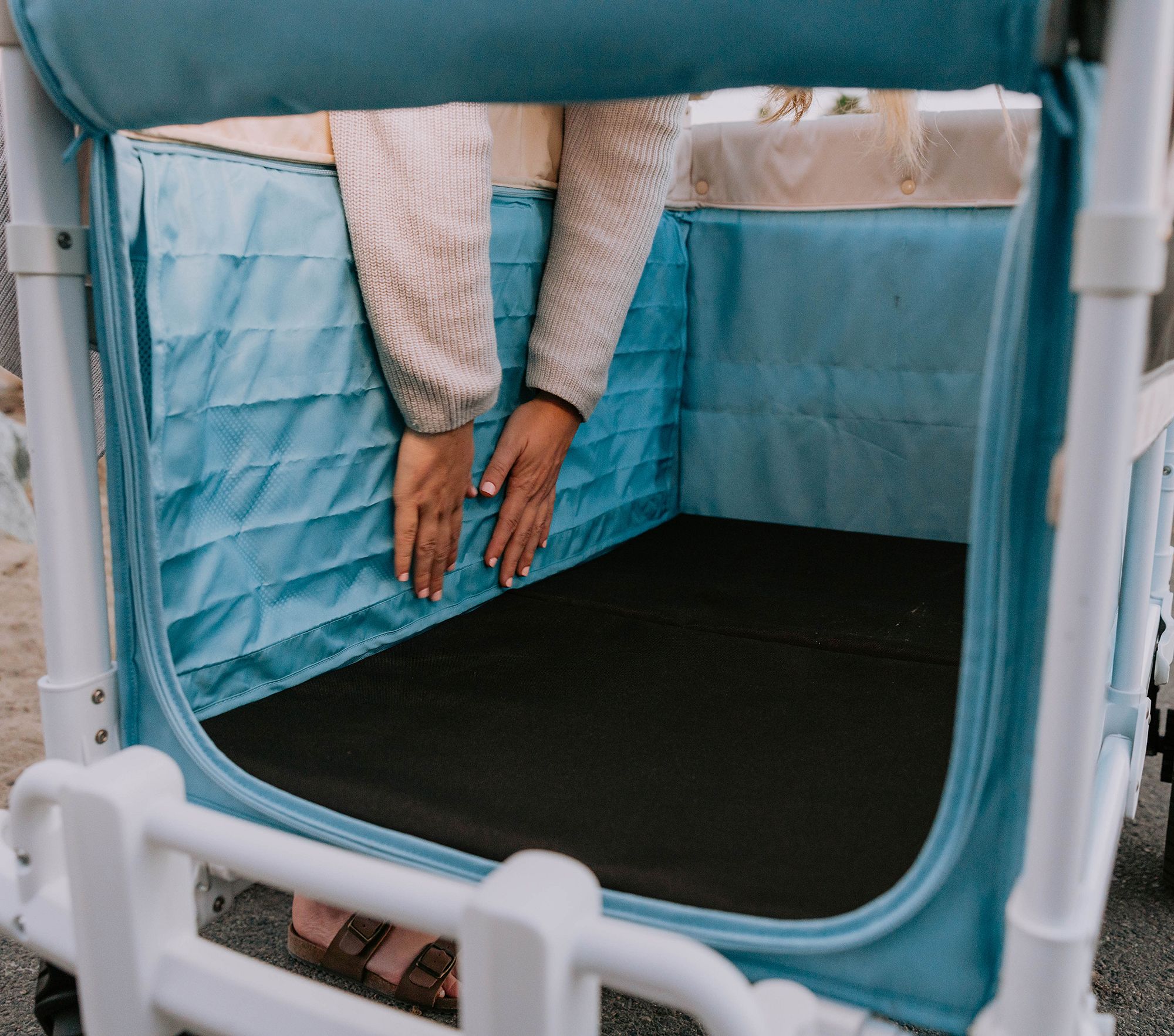 🚐 Wonderfold VW4 Volkswagen Stroller Wagon