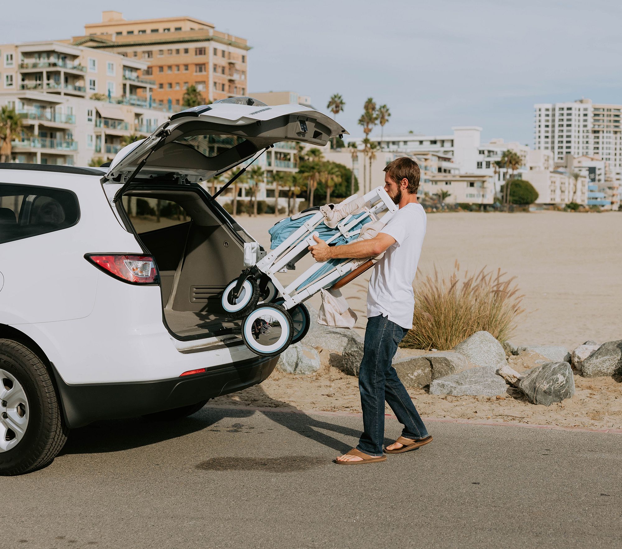 🚐 Wonderfold VW4 Volkswagen Stroller Wagon