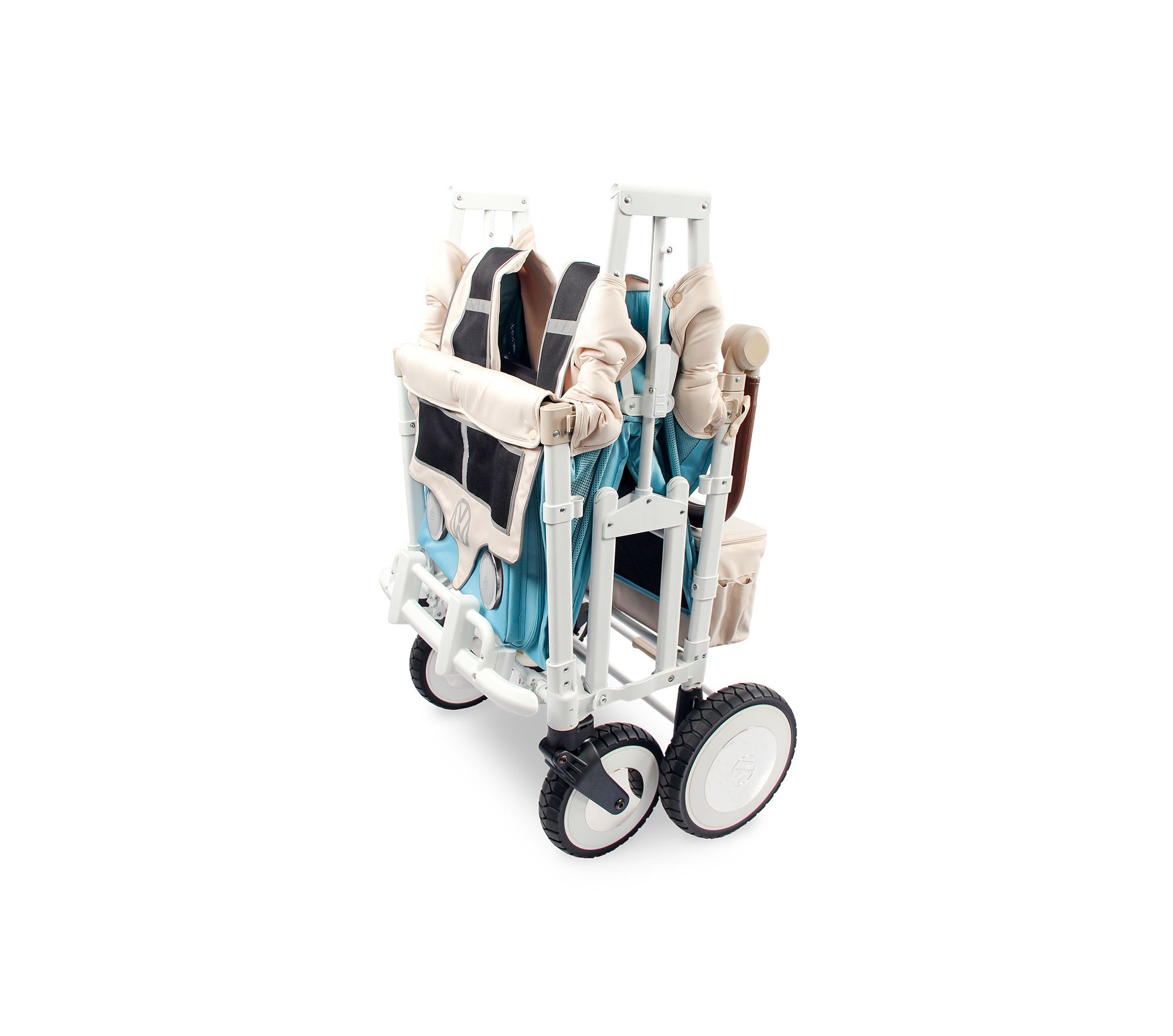 🚐 Wonderfold VW4 Volkswagen Stroller Wagon