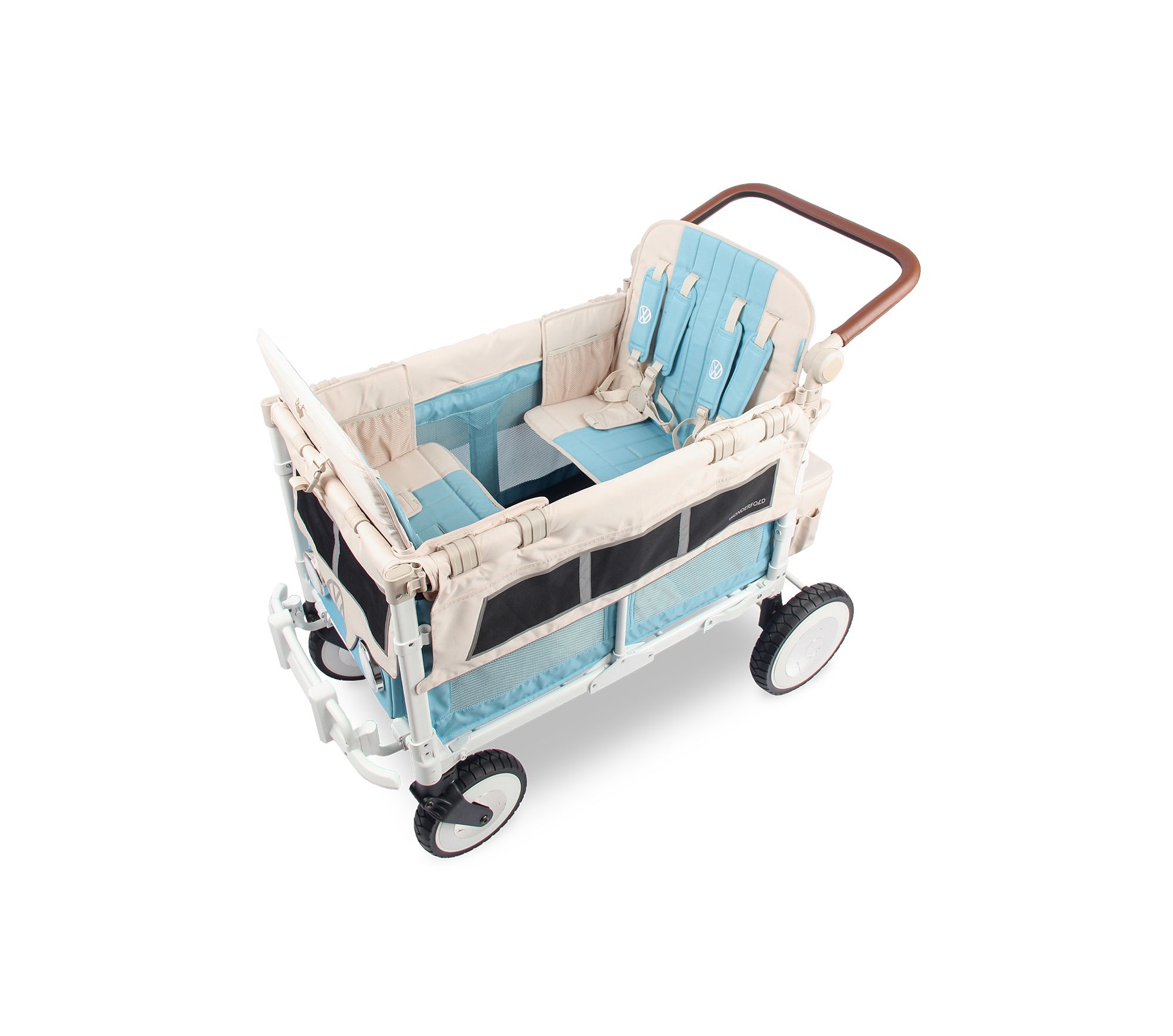 🚐 Wonderfold VW4 Volkswagen Stroller Wagon