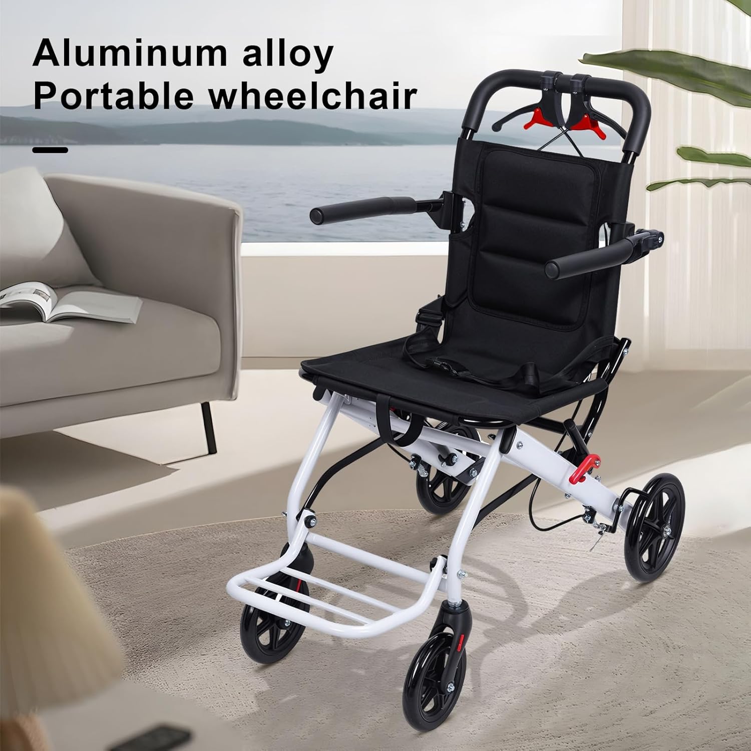 💝Last Day for Clearance, Buy 2 Get 2 Free✨ Folding Power Chair Left- or Right-handed Control✨✨