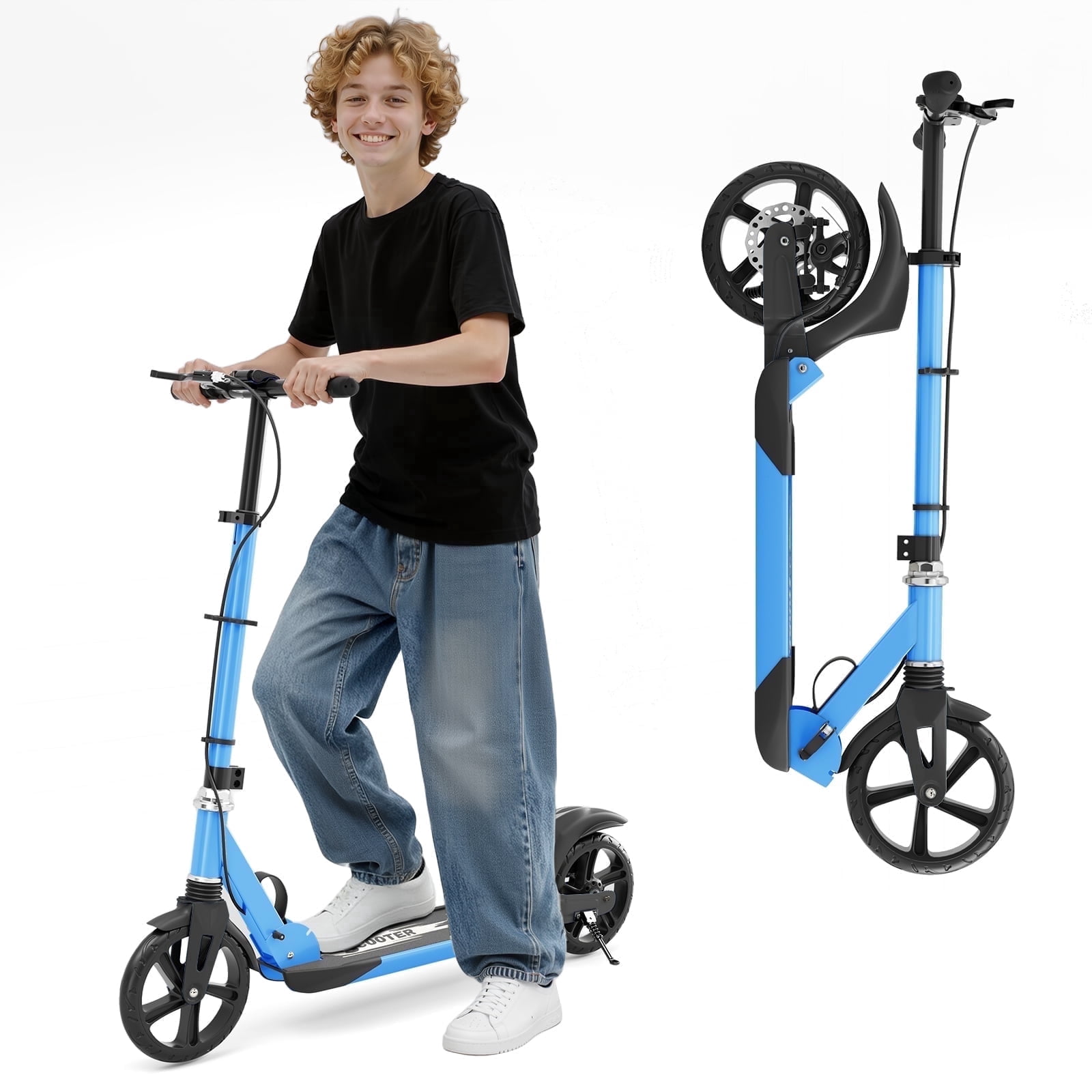 💝Last Day for Clearance, Buy 2 Get 2 Free✨ Folding Power Chair Left- or Right-handed Control✨✨
