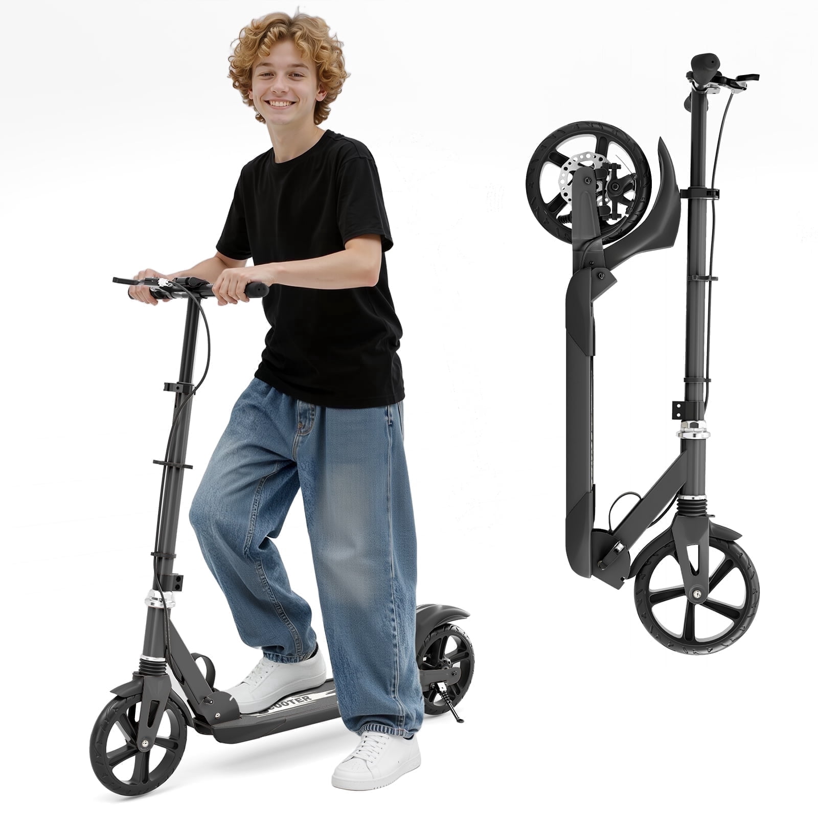 💝Last Day for Clearance, Buy 2 Get 2 Free✨ Folding Power Chair Left- or Right-handed Control✨✨